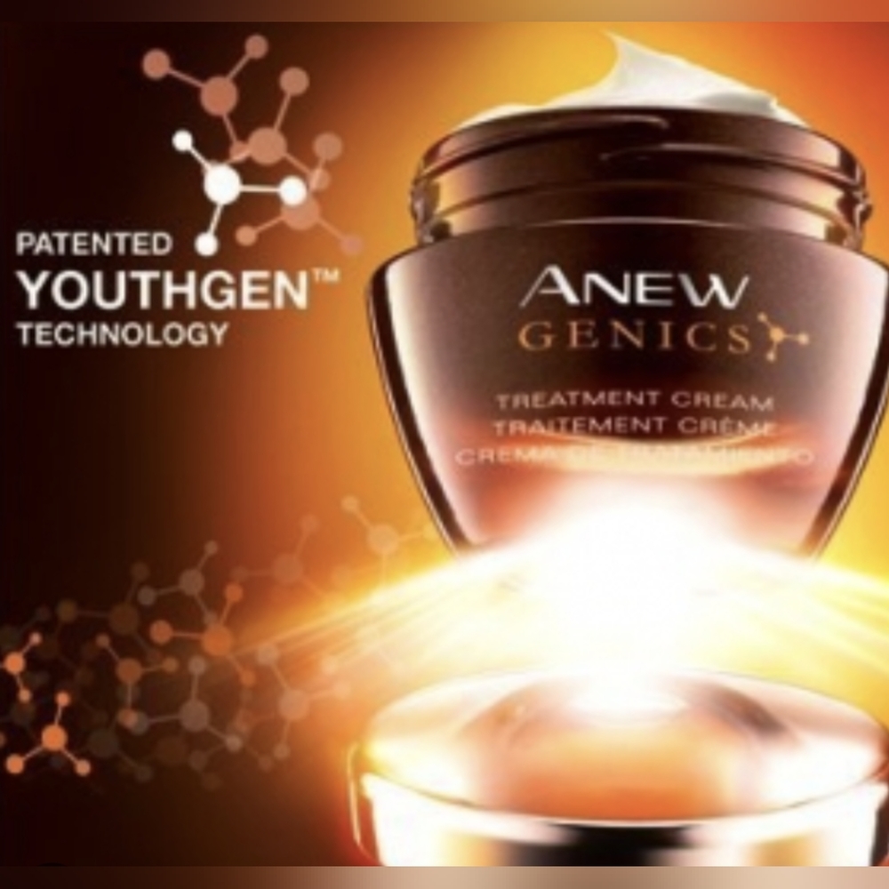 ANEW GENICS EYE TREATMENT